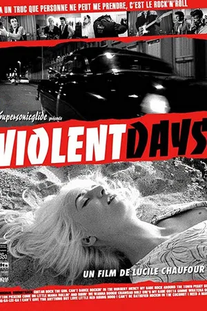 Постер к фильму Violent Days (2004)