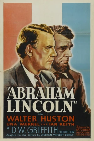 Постер к фильму Авраам Линкольн (1930)