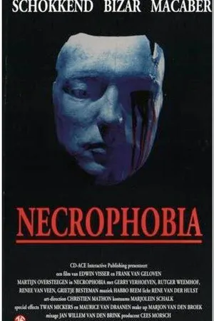 Постер к фильму Некрофобия (1995)