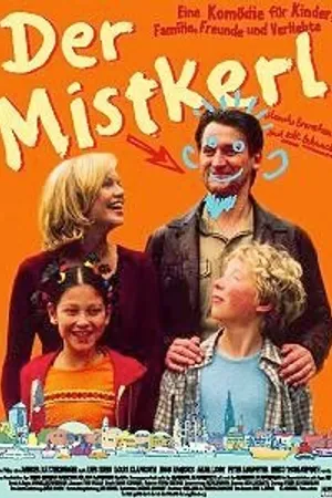 Постер к фильму Der Mistkerl (2001)