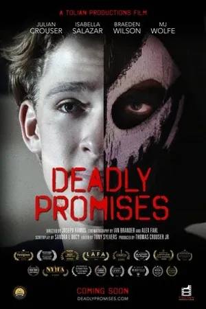 Постер к фильму Deadly Promises (2020)