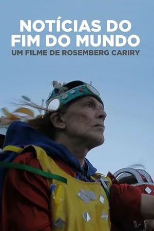 Постер к фильму Notícias do fim do mundo (2019)