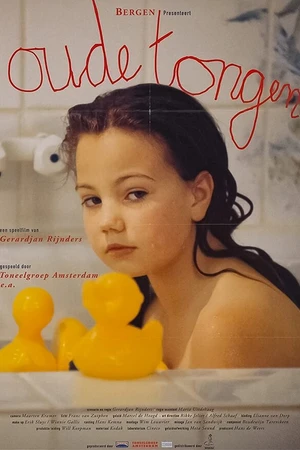 Постер к фильму Oude tongen (1994)