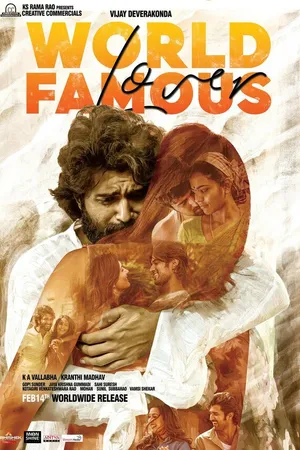 Постер к фильму World Famous Lover (2020)