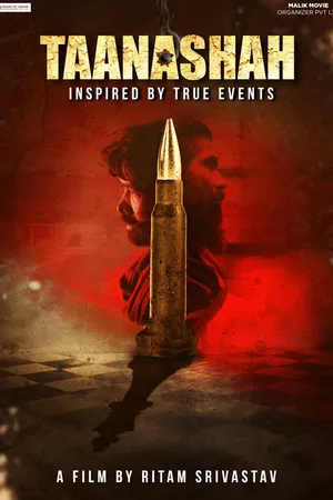Постер к фильму Taanashah (2020)
