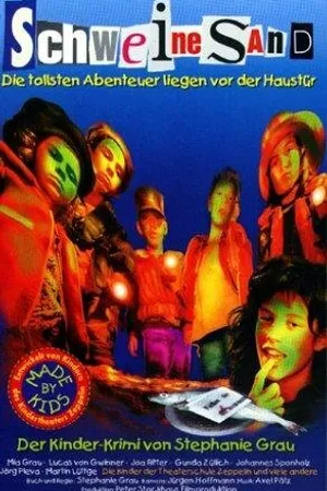 Постер к фильму Schweinesand - Eine Insel voller Geheimnisse (1997)