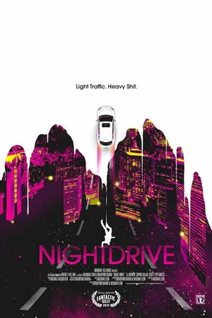 Постер к фильму Night Drive (2019)