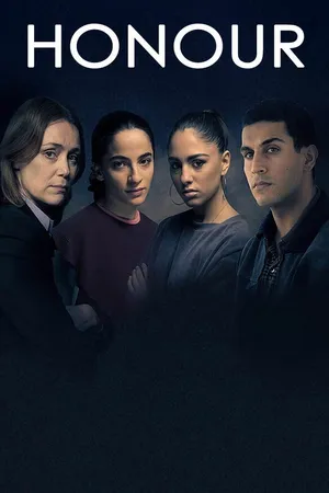 Постер к сериалу Честь (2020)