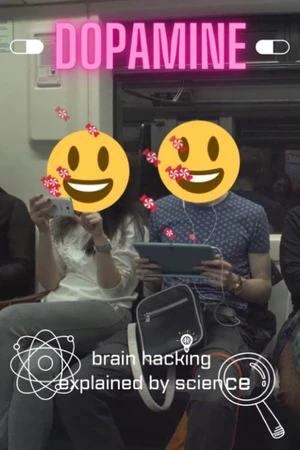 Постер к сериалу Dopamine (2019)
