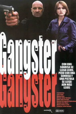 Постер к фильму Gangster (2002)