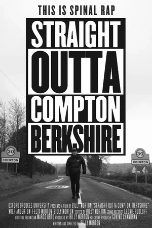 Постер к фильму Straight Outta Compton, Berkshire (2019)