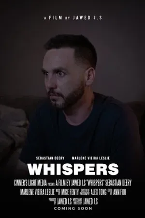 Постер к фильму Whispers (2020)