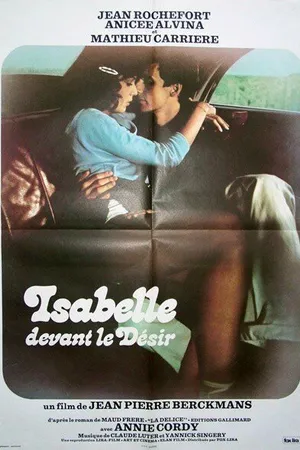 Постер к фильму Изабель накануне страсти (1975)