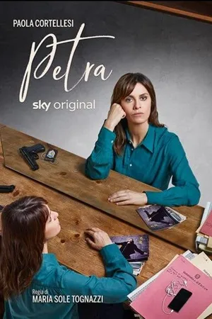 Постер к сериалу Петра (2020)
