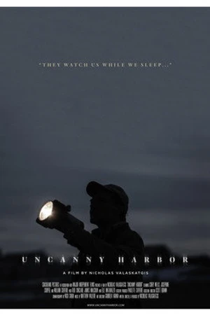 Постер к фильму Uncanny Harbor (2020)