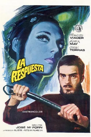 Постер к фильму La respuesta (1969)