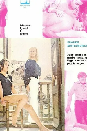Постер к фильму Брачная афера (1977)