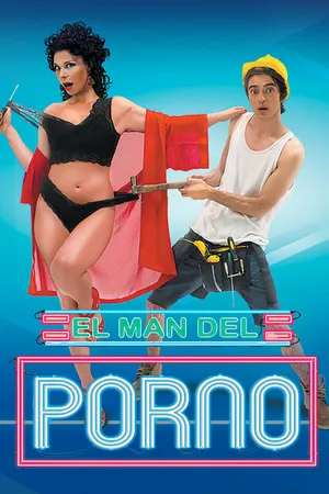 Постер к фильму El man del porno (2018)