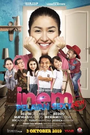 Постер к фильму Inem Pelayan Seksi New (2019)
