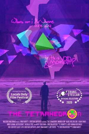 Постер к фильму The Tetrahedron (2019)