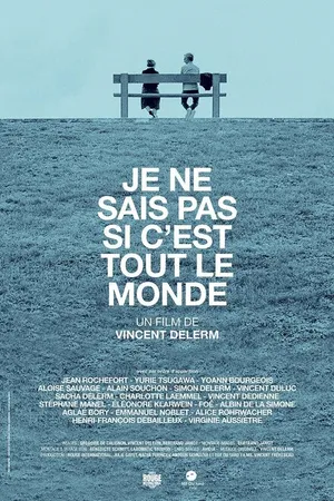 Постер к фильму Je ne sais pas si c'est tout le monde (2019)
