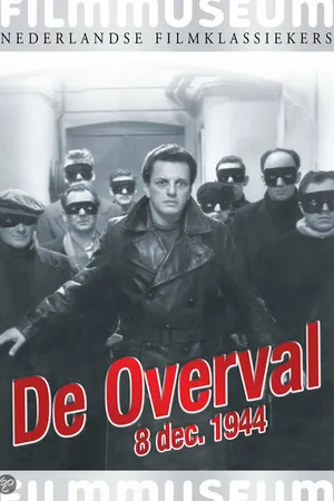 Постер к фильму Нападение (1962)