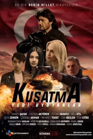 Постер к фильму Kusatma Yedi Uyuyanlar (2019)