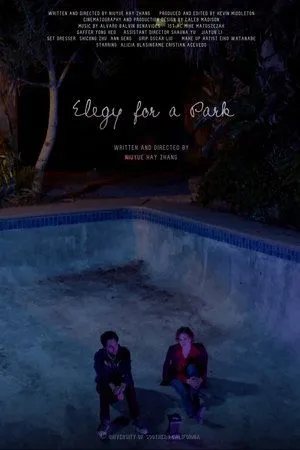 Постер к фильму Elegy for a park (2019)