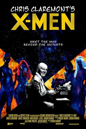 Постер к фильму Chris Claremont's X-Men (2018)