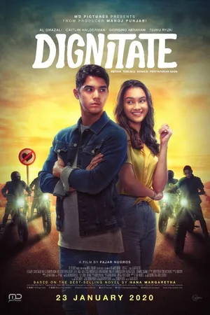 Постер к фильму Dignitate (2020)