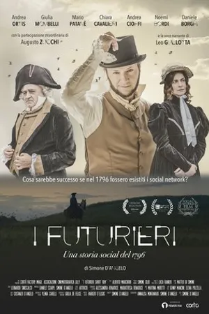 Постер к фильму I futurieri (2019)