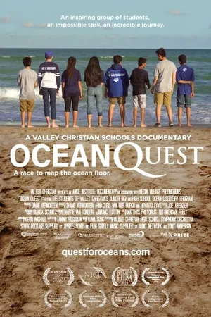 Постер к фильму Ocean Quest Xprize Competition Documentary (2018)