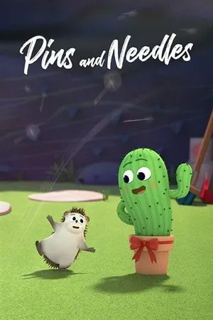 Постер к мультфильму Pins and Needles (2018)
