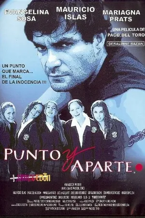Постер к фильму Punto y aparte (2002)
