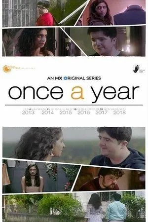 Постер к сериалу Once a Year (2019)