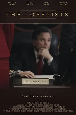Постер к фильму The Lobbyists (2019)