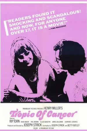 Постер к фильму Тропик Рака (1970)