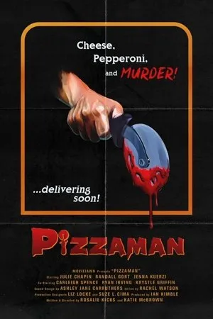 Постер к фильму Pizzaman (2020)