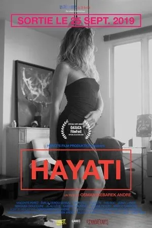 Постер к фильму Hayati (2019)