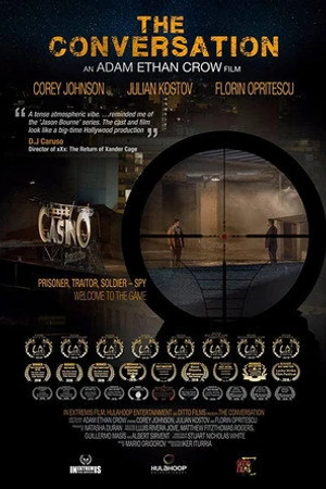 Постер к фильму The Conversation (2018)