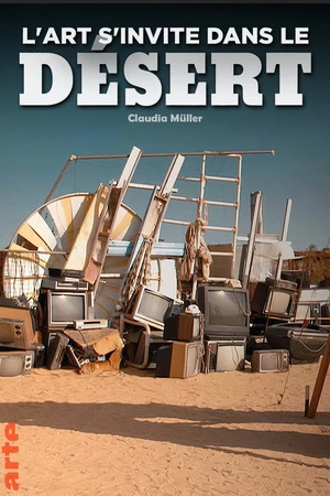 Постер к сериалу Kunst in der Wüste (2019)