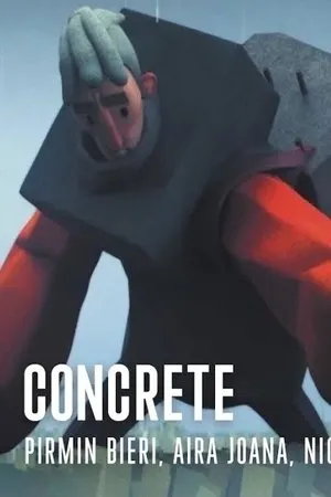 Постер к фильму Concrete (2019)