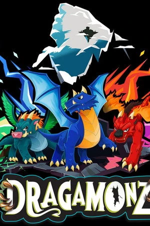 Постер к сериалу Dragamonz (2019)