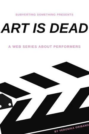Постер к сериалу Art Is Dead (2019)