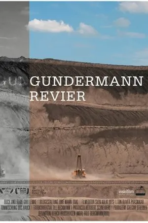 Постер к фильму Gundermann Revier (2019)