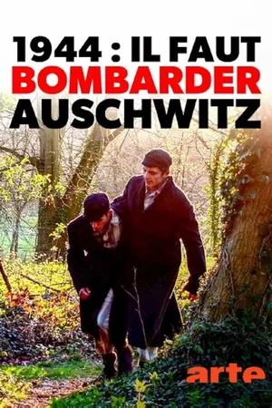 Постер к фильму 1944: Bomben auf Auschwitz? (2019)