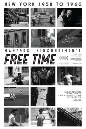 Постер к фильму Free Time (2019)