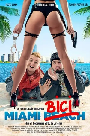Постер к фильму Бичи в Майами (2020)