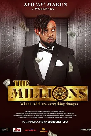 Постер к фильму The Millions (2019)