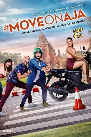 Постер к фильму #MoveOnAja (2019)